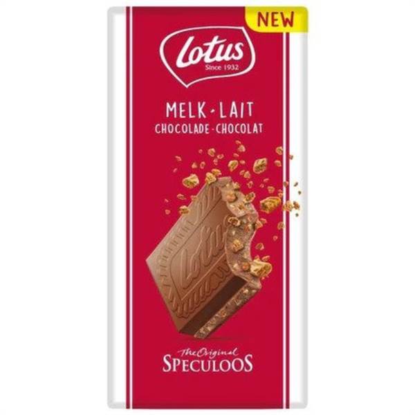 Lotus Speculoos Bar  Imported